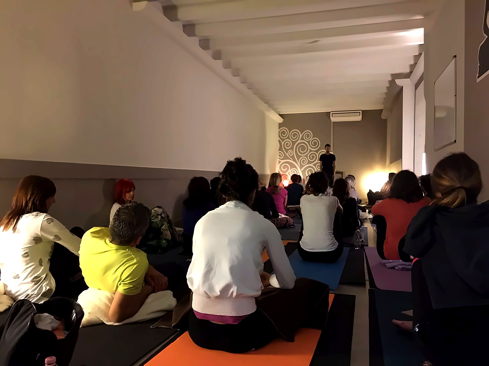 Workshop yoga nidra